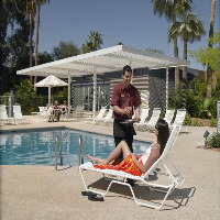 Doubletree Hotel Tucson At Reid Park