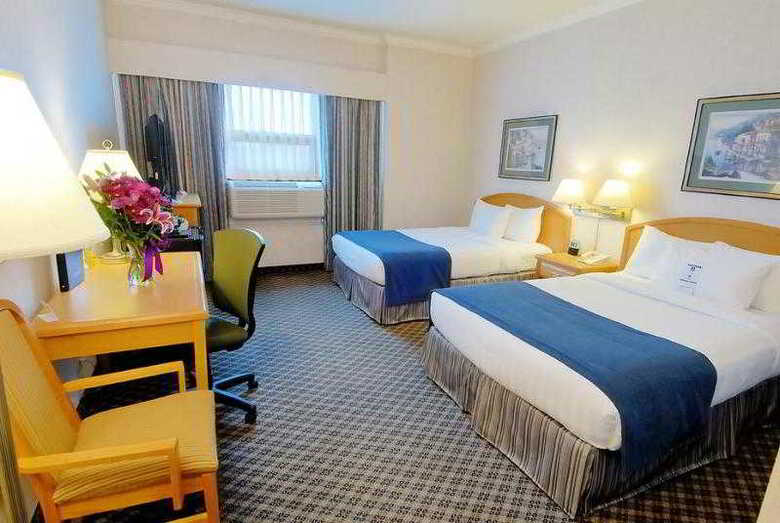 Best Western Plus Carlton Plaza Hotel