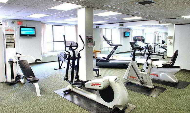 Best Western Plus Carlton Plaza Hotel