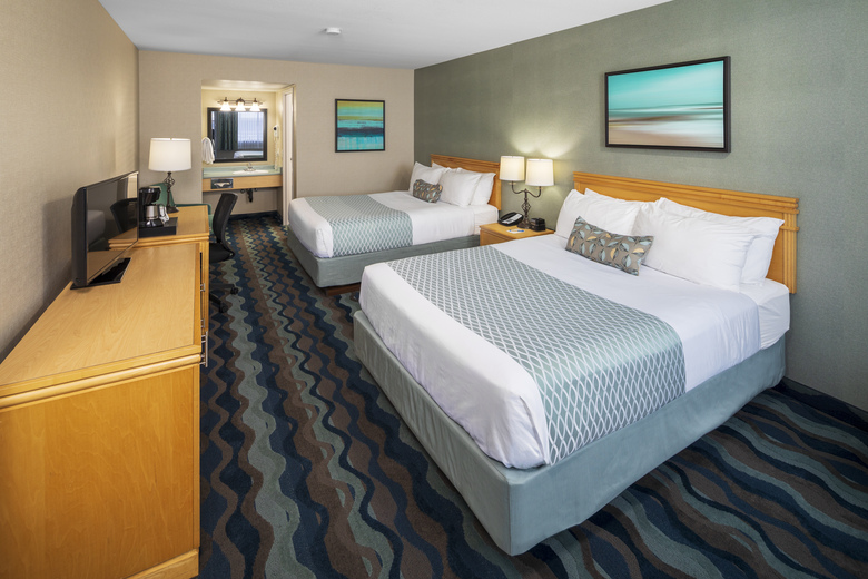 Hotel Accent Inn Victoria