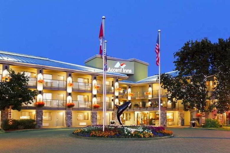 Hotel Accent Inn Victoria
