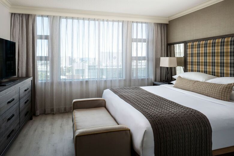 Hotel Victoria Marriott Inner Harbour