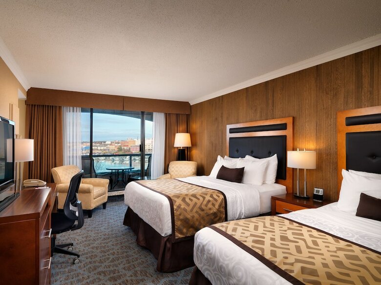 Hotel Best Western Plus Inner Harbour