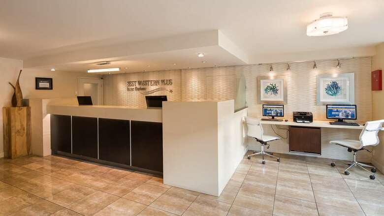 Hotel Best Western Plus Inner Harbour
