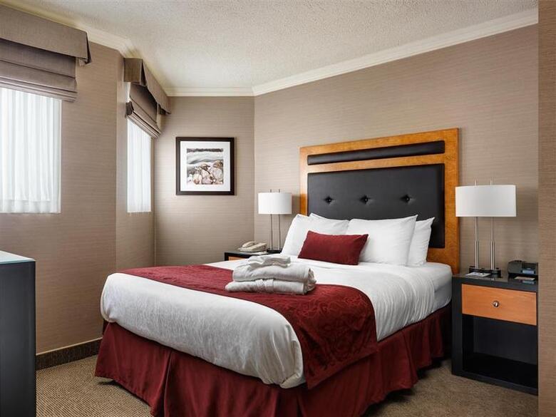 Hotel Best Western Plus Inner Harbour