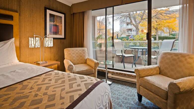 Hotel Best Western Plus Inner Harbour