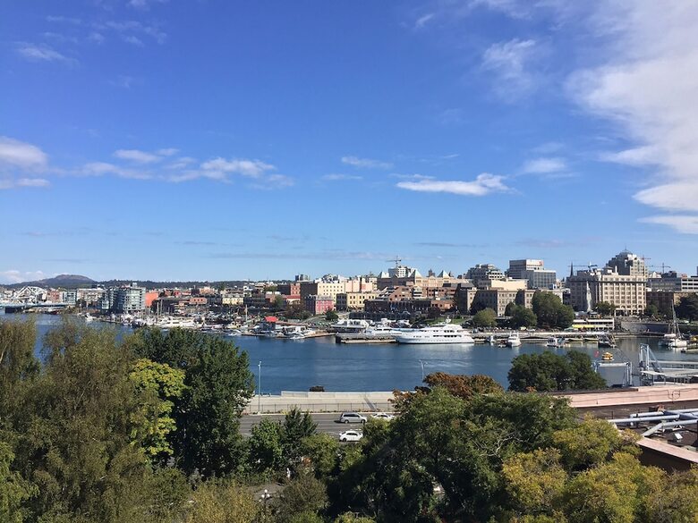 Hotel Best Western Plus Inner Harbour
