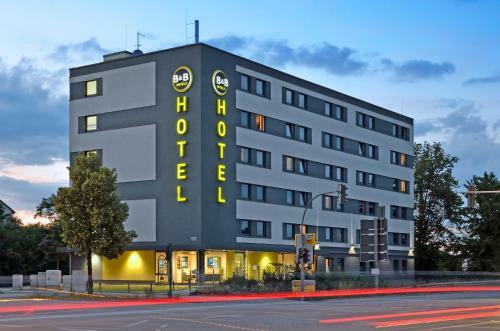 B&B Hotel Regensburg