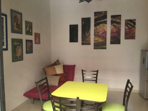 Apartamento Hotel Del Capitan De Puebla (vitrales)
