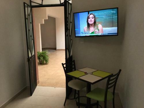 Apartamento Hotel Del Capitan De Puebla (vitrales)