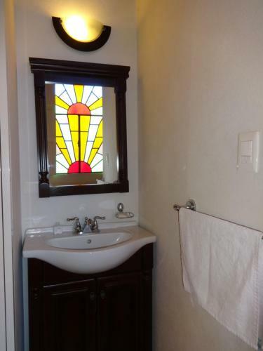 Apartamento Hotel Del Capitan De Puebla (vitrales)