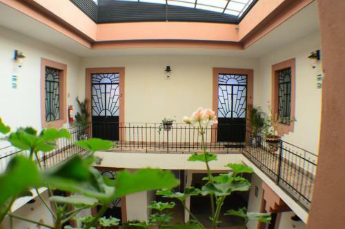 Apartamento Hotel Del Capitan De Puebla (vitrales)