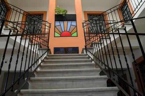 Apartamento Hotel Del Capitan De Puebla (vitrales)