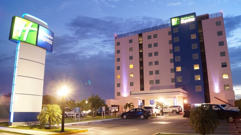 Hotel Holiday Inn Express M�rida