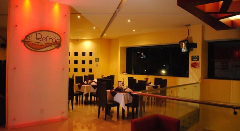 Hotel La Moraleja