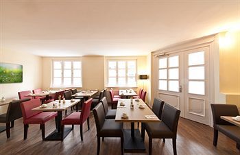 Novum Hotel Alster Hamburg St. Georg