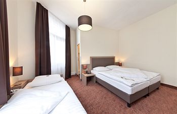 Novum Hotel Alster Hamburg St. Georg