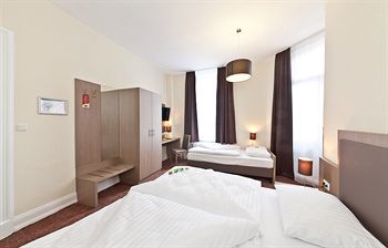 Novum Hotel Alster Hamburg St. Georg