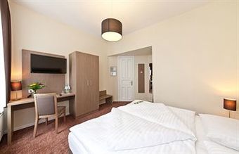 Novum Hotel Alster Hamburg St. Georg