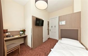 Novum Hotel Alster Hamburg St. Georg