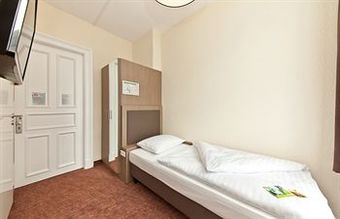 Novum Hotel Alster Hamburg St. Georg
