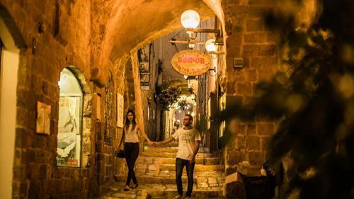 Apartamento Beautiful 2 Br. On Flea Market Gorgeus Jaffa