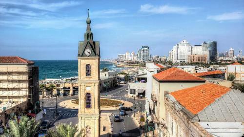 Apartamento Beautiful 2 Br. On Flea Market Gorgeus Jaffa