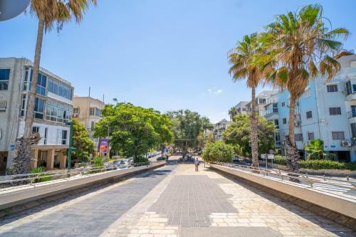 Marina Ben Gurion Hostel