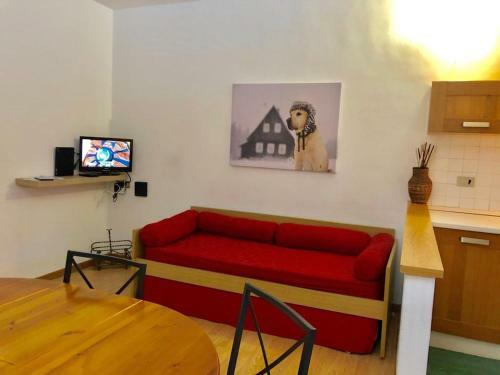 Apartamento Residence Rododendro