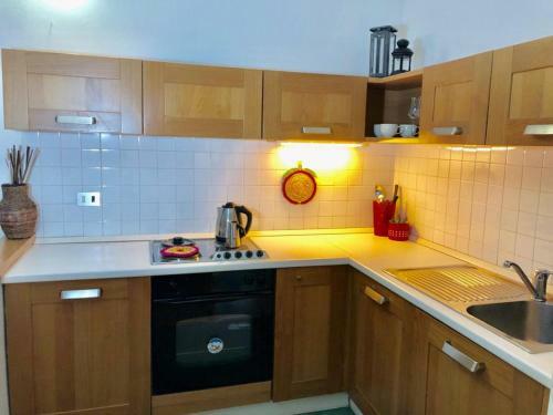 Apartamento Residence Rododendro