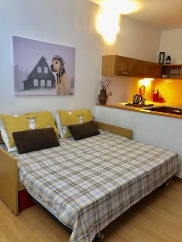 Apartamento Residence Rododendro