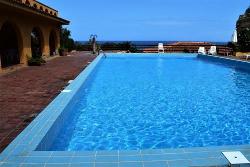 Apartamento Blu Panorama