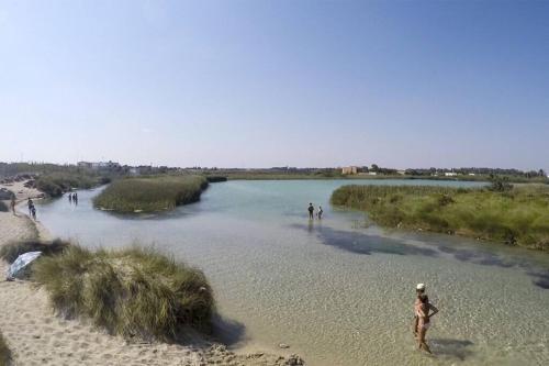 Salento Beach House (villa Idume)