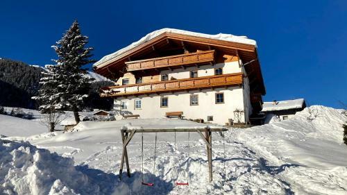 Apartamento Schneiderhof, Urlaub Auf Dem Bauernhof
