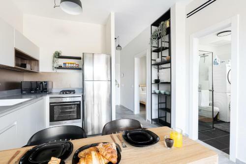 High Quality Tel Aviv Apartment In The City