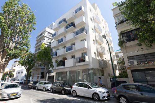 High Quality Tel Aviv Apartment In The City