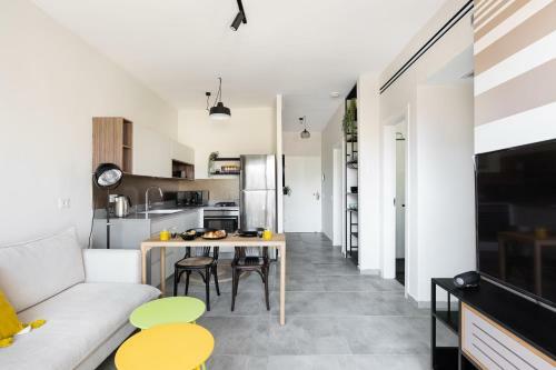 High Quality Tel Aviv Apartment In The City