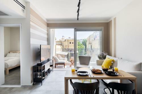 High Quality Tel Aviv Apartment In The City