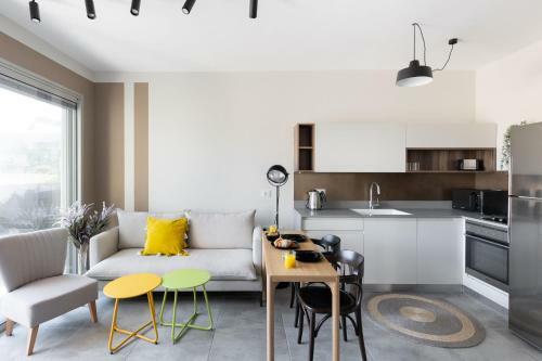 High Quality Tel Aviv Apartment In The City