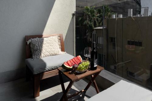 High Quality Tel Aviv Apartment In The City