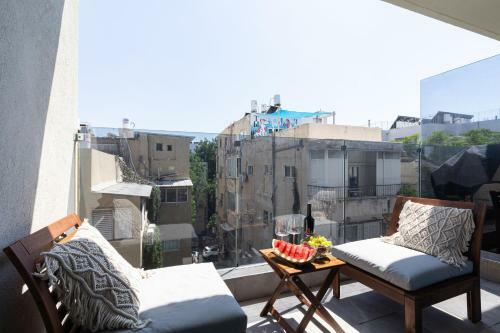 High Quality Tel Aviv Apartment In The City
