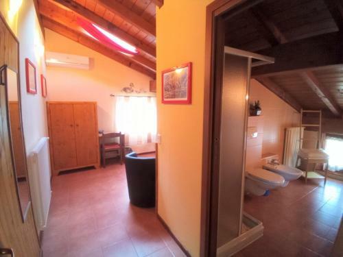 B&B Il Nido Dello Svasso