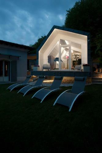 Apartamento Villa Maddalena Spa
