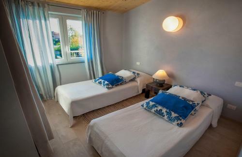 Agroturismo La Rosa Gialla B&B - Apartments