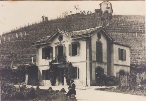 Apartamento Villa Giobatta