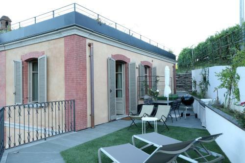 Apartamento Villa Giobatta