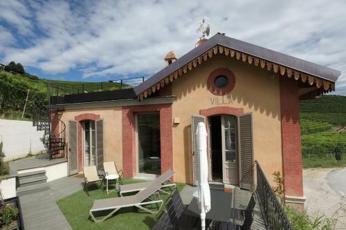 Apartamento Villa Giobatta