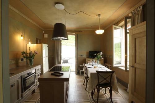 Apartamento Villa Giobatta