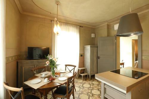 Apartamento Villa Giobatta
