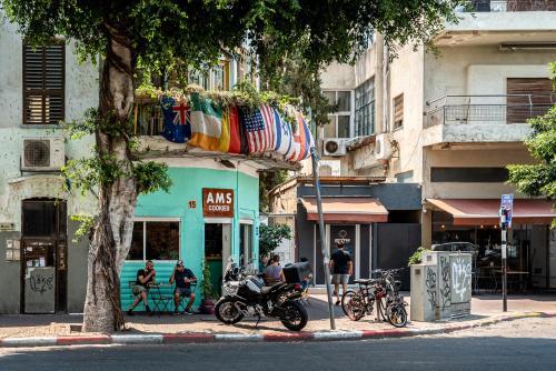 Apartamento Bugrashov Beach Studios